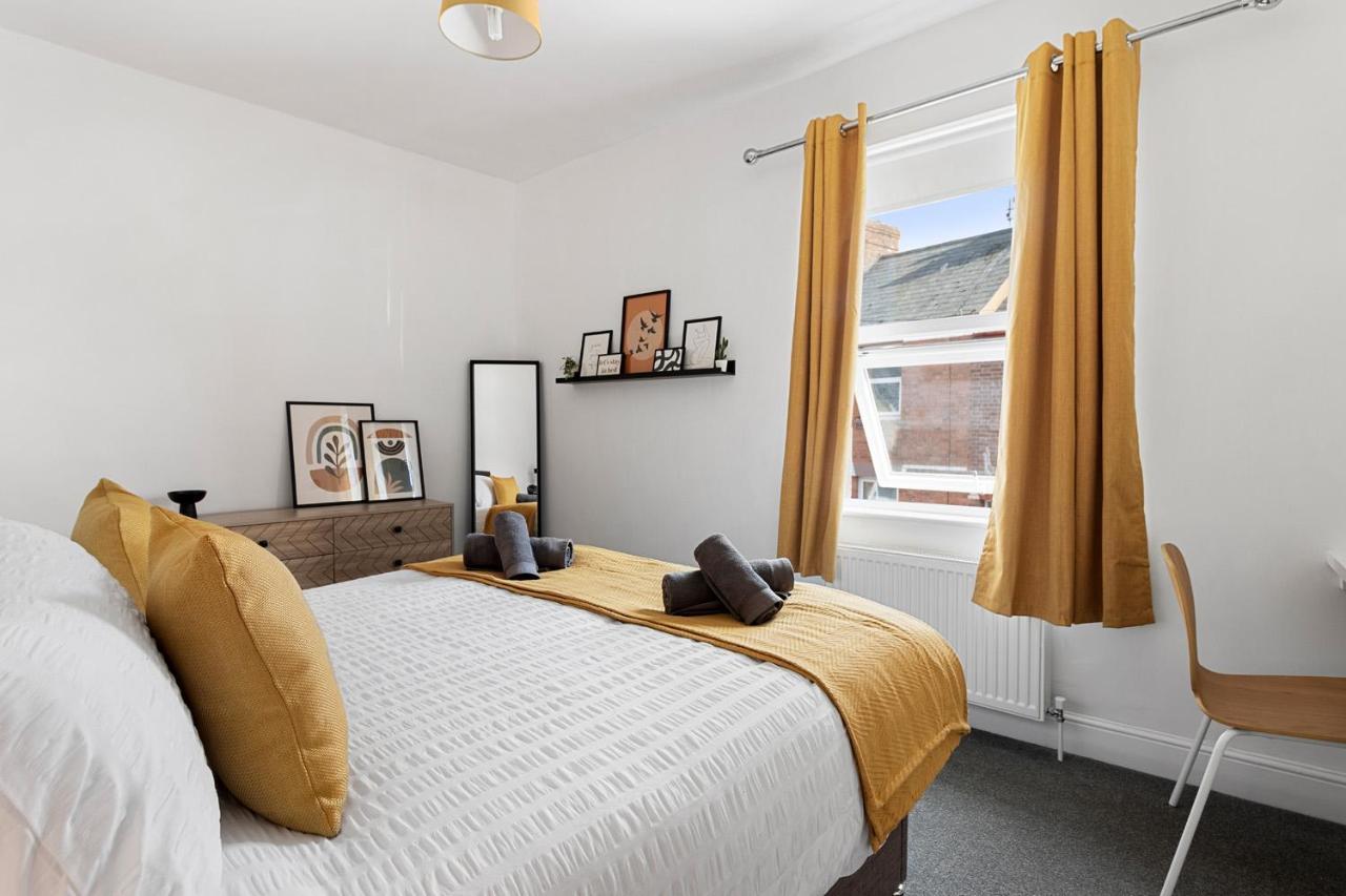 Church View By Staytor Accommodation Exeter Extérieur photo