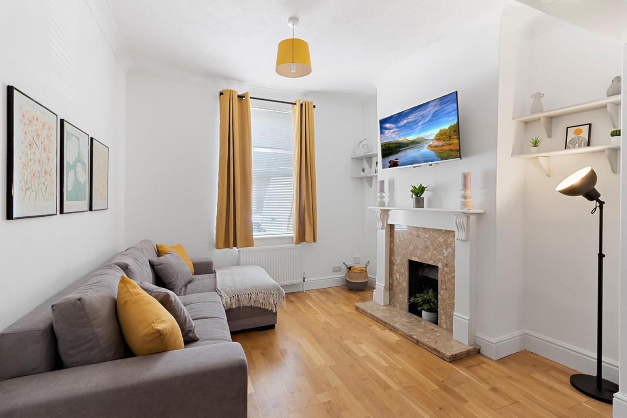 Church View By Staytor Accommodation Exeter Extérieur photo