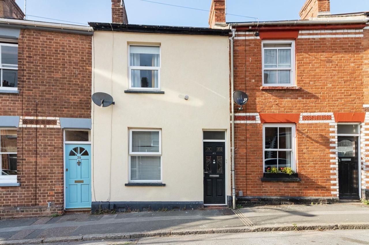 Church View By Staytor Accommodation Exeter Extérieur photo