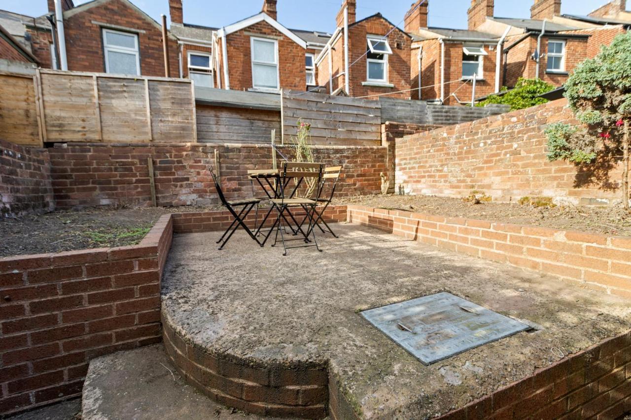 Church View By Staytor Accommodation Exeter Extérieur photo