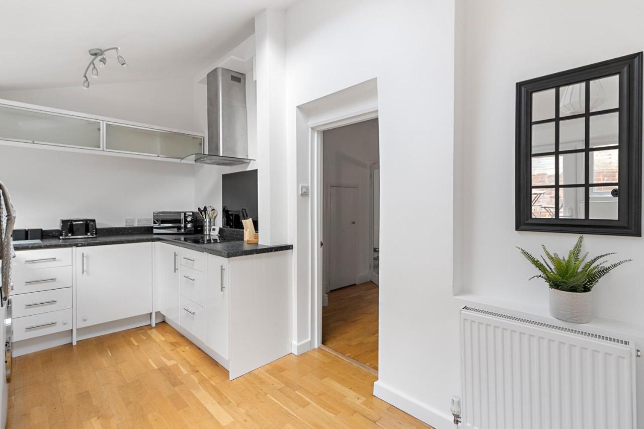Church View By Staytor Accommodation Exeter Extérieur photo