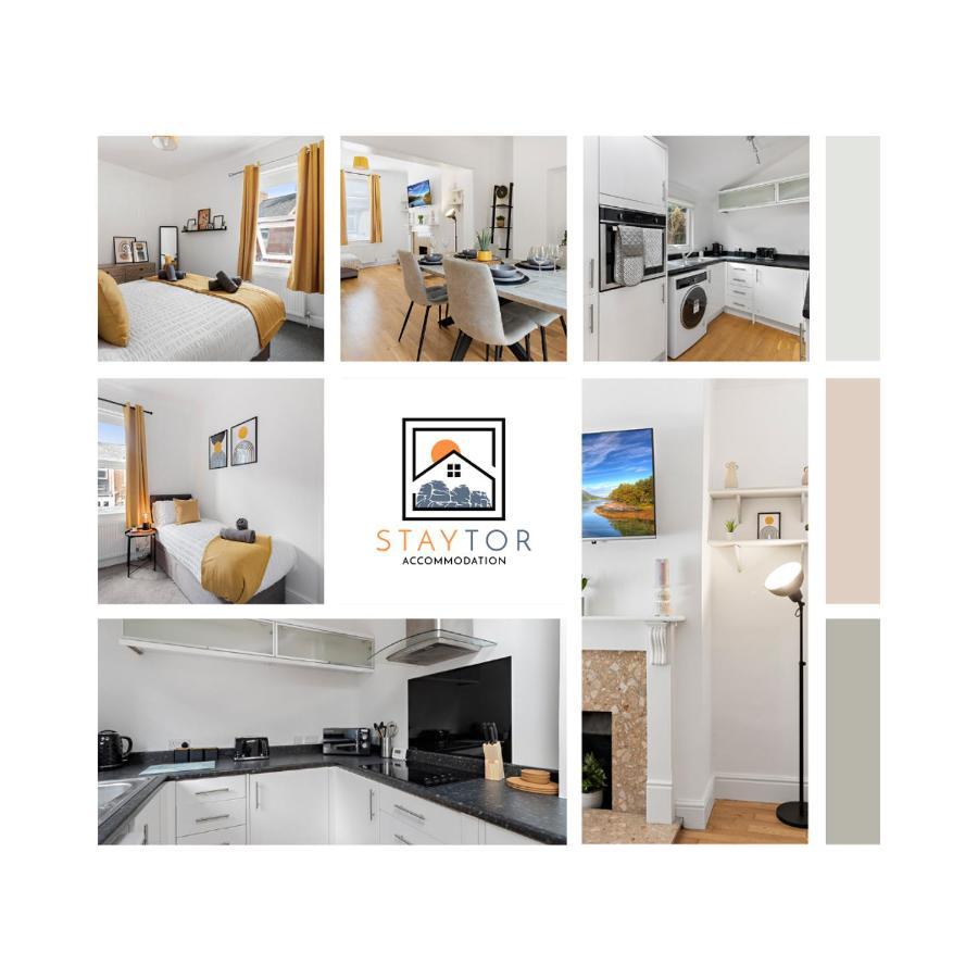 Church View By Staytor Accommodation Exeter Extérieur photo